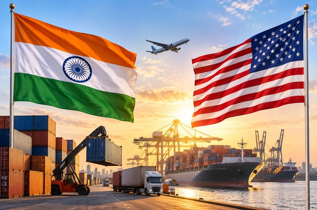 India says US trade deal is "almost done", a test for Egypt's edge with American apparel buyers